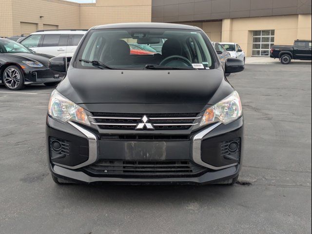 2021 Mitsubishi Mirage ES