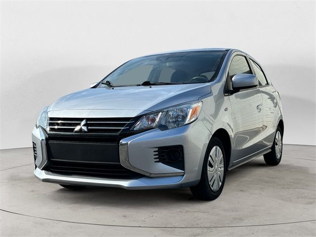 2021 Mitsubishi Mirage ES