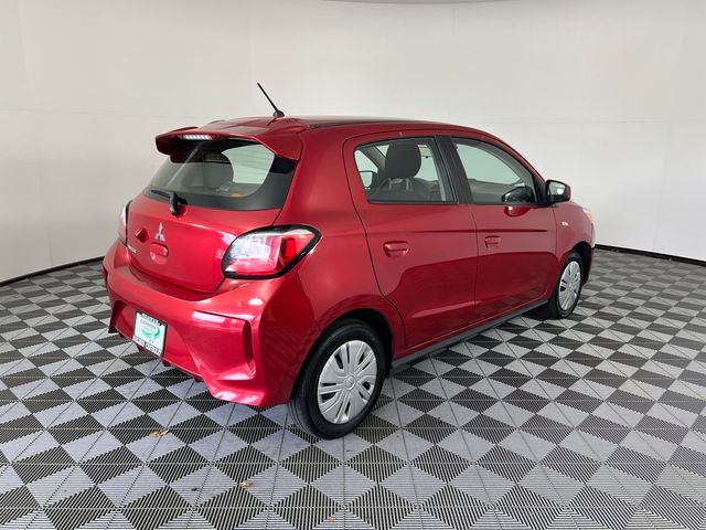 2021 Mitsubishi Mirage ES
