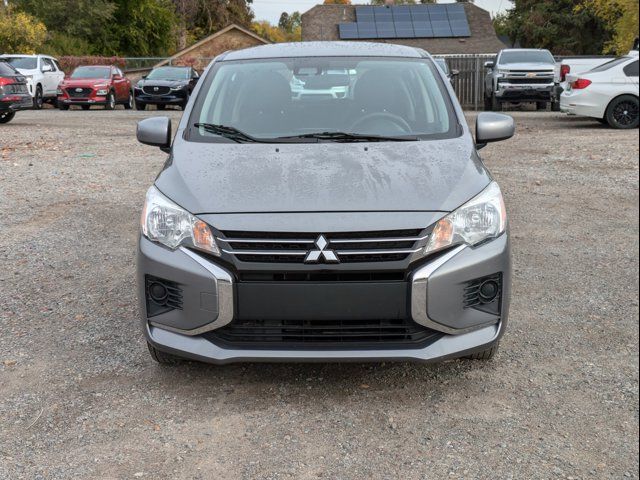 2021 Mitsubishi Mirage ES