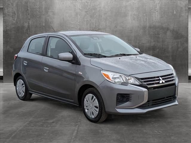 2021 Mitsubishi Mirage ES