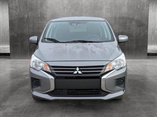 2021 Mitsubishi Mirage ES