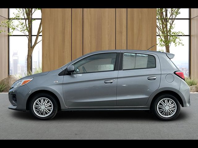 2021 Mitsubishi Mirage ES