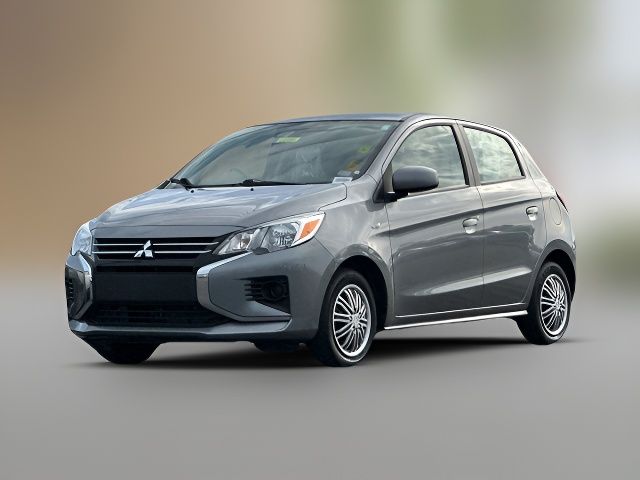 2021 Mitsubishi Mirage ES