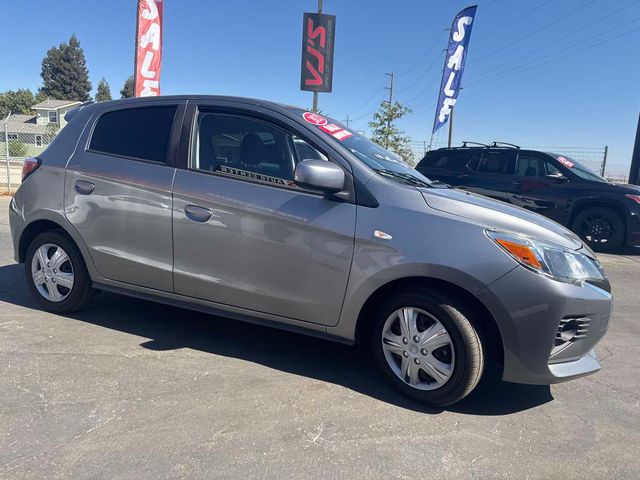 2021 Mitsubishi Mirage ES