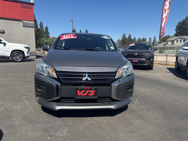 2021 Mitsubishi Mirage ES
