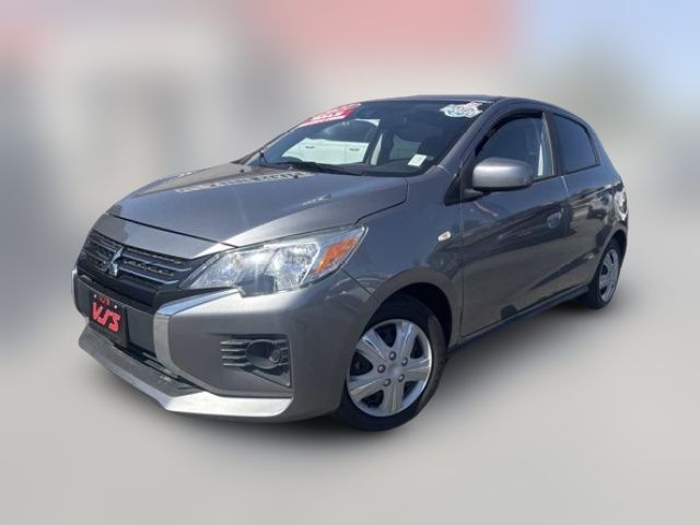 2021 Mitsubishi Mirage ES