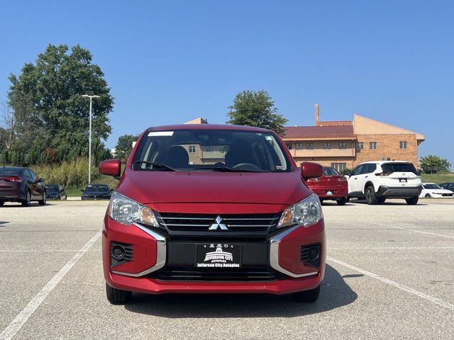 2021 Mitsubishi Mirage ES