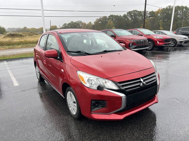 2021 Mitsubishi Mirage ES