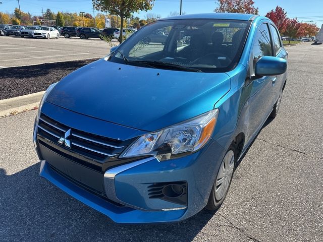 2021 Mitsubishi Mirage ES