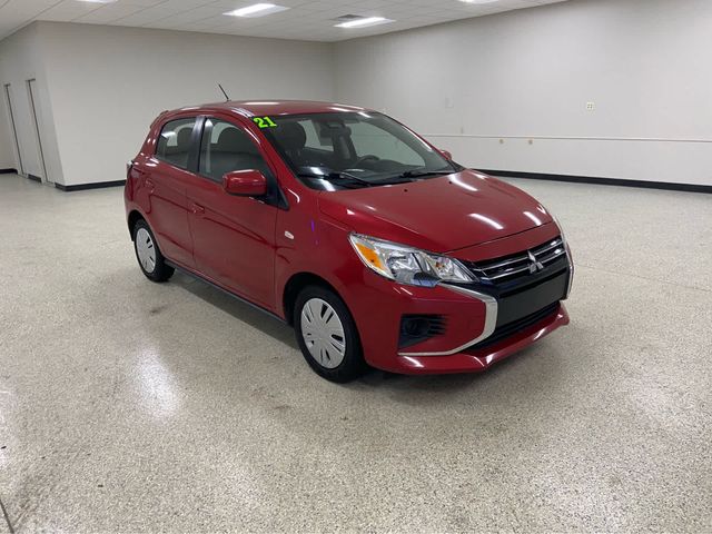 2021 Mitsubishi Mirage ES