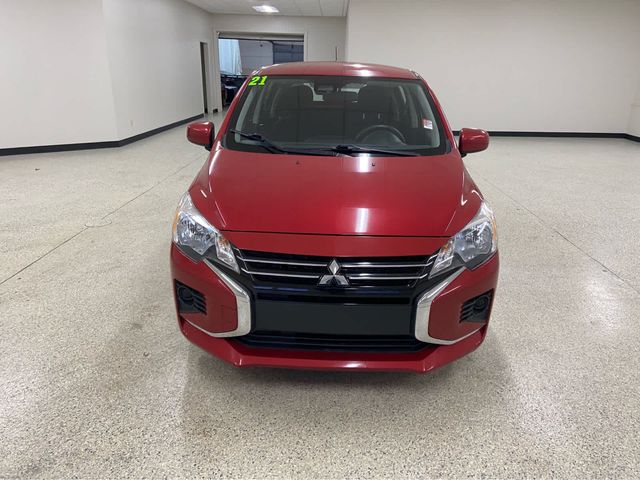 2021 Mitsubishi Mirage ES