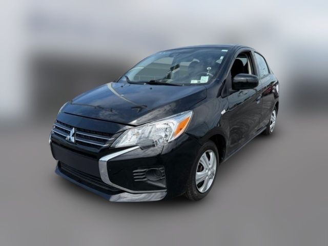 2021 Mitsubishi Mirage ES