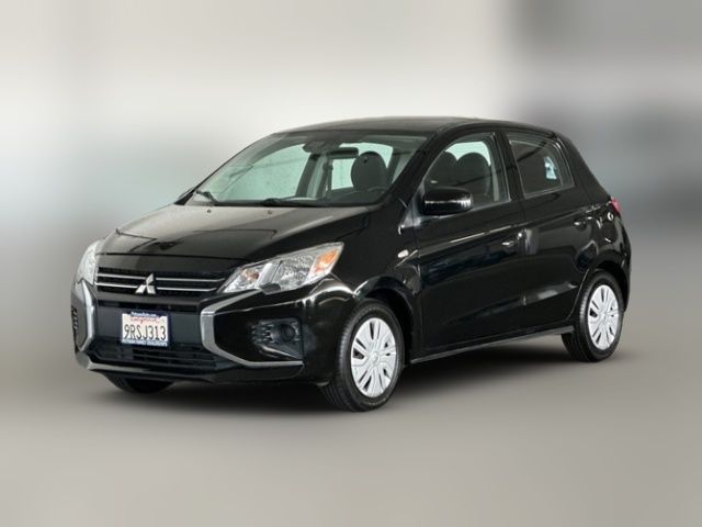 2021 Mitsubishi Mirage ES