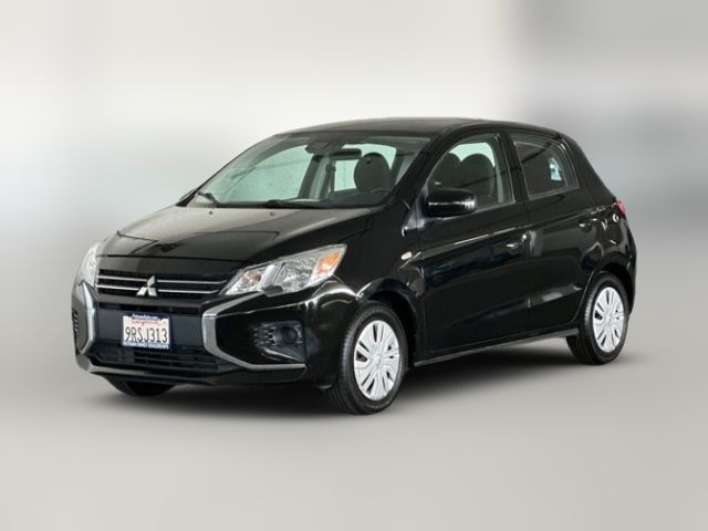 2021 Mitsubishi Mirage ES
