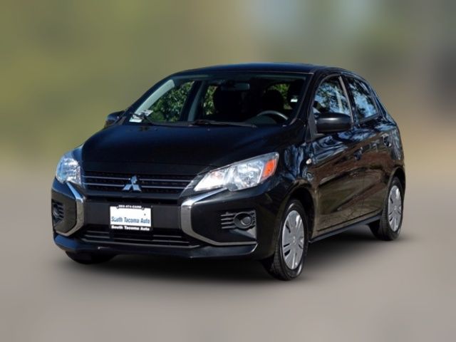 2021 Mitsubishi Mirage ES