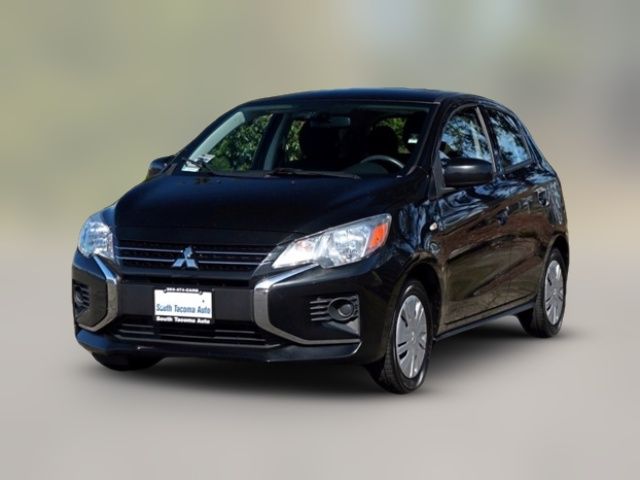 2021 Mitsubishi Mirage ES