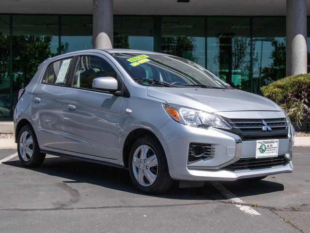 2021 Mitsubishi Mirage ES