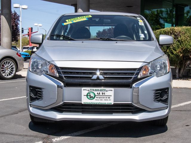 2021 Mitsubishi Mirage ES