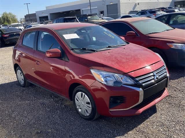 2021 Mitsubishi Mirage ES