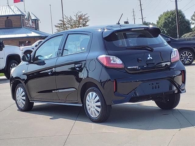 2021 Mitsubishi Mirage ES