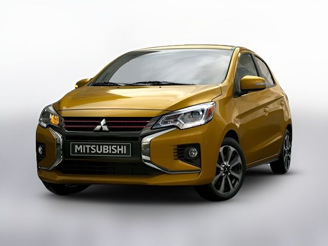 2021 Mitsubishi Mirage ES