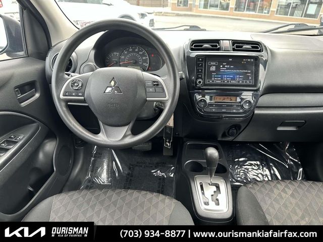 2021 Mitsubishi Mirage ES