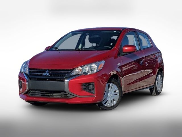 2021 Mitsubishi Mirage ES