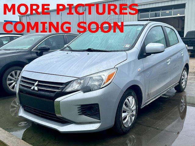 2021 Mitsubishi Mirage ES