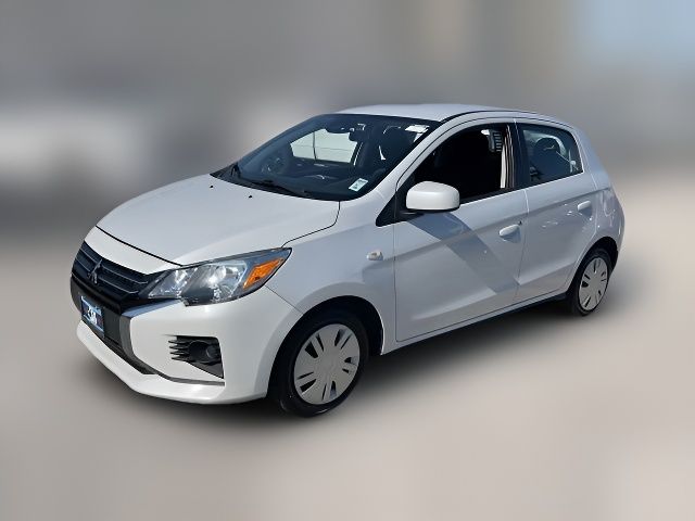 2021 Mitsubishi Mirage ES