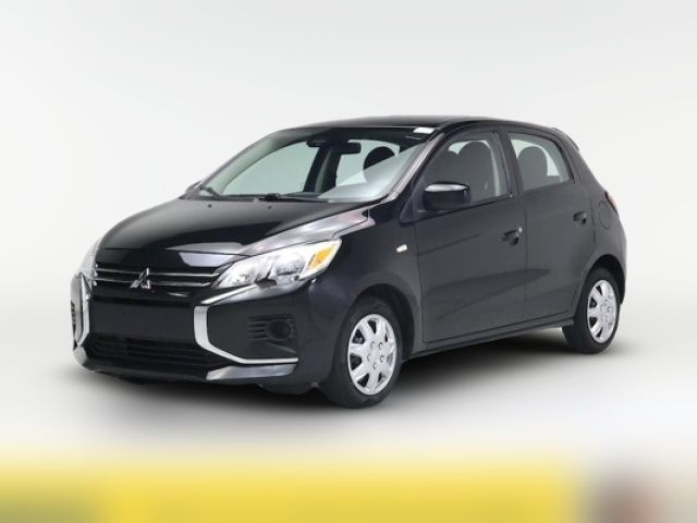 2021 Mitsubishi Mirage ES