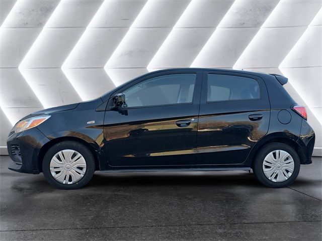 2021 Mitsubishi Mirage ES