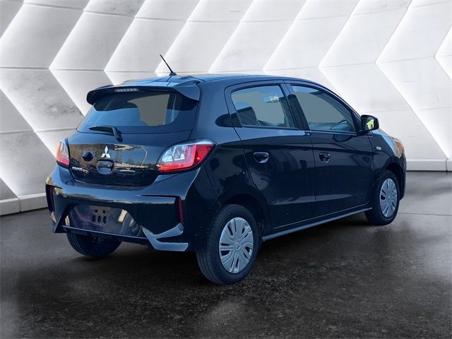 2021 Mitsubishi Mirage ES