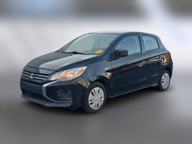 2021 Mitsubishi Mirage ES