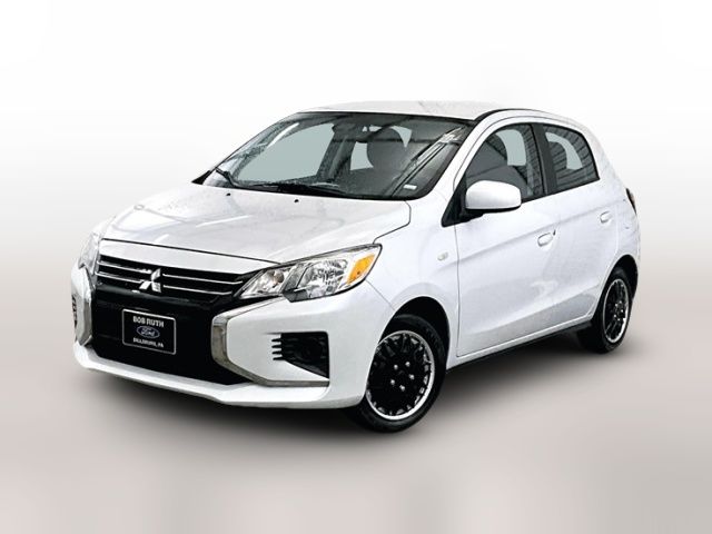 2021 Mitsubishi Mirage ES