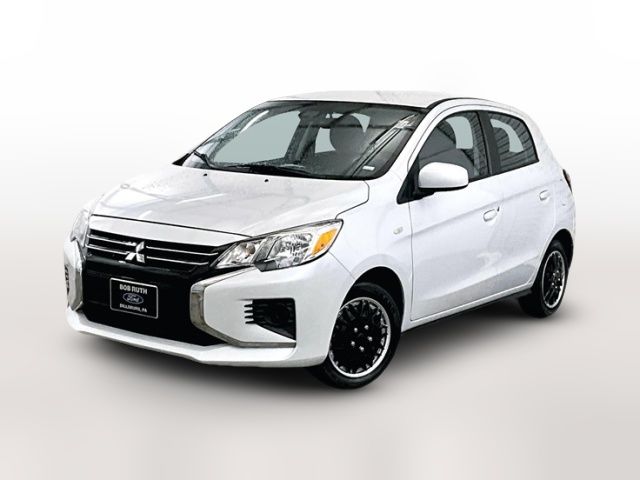 2021 Mitsubishi Mirage ES