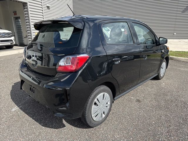 2021 Mitsubishi Mirage ES