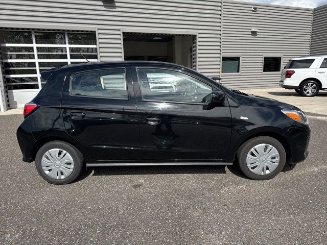 2021 Mitsubishi Mirage ES