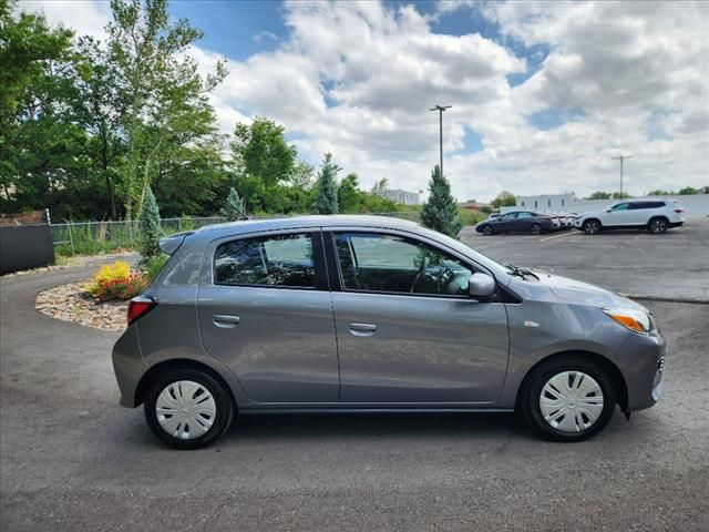 2021 Mitsubishi Mirage ES