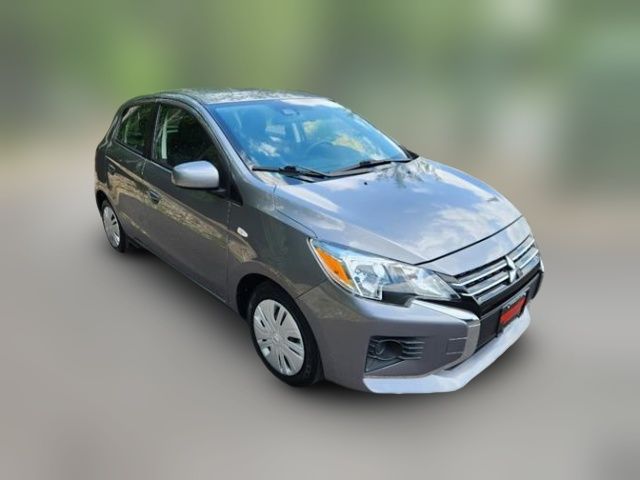 2021 Mitsubishi Mirage ES