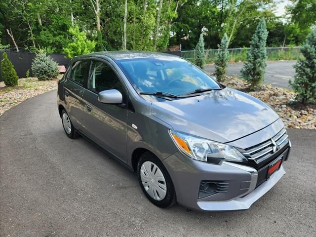 2021 Mitsubishi Mirage ES