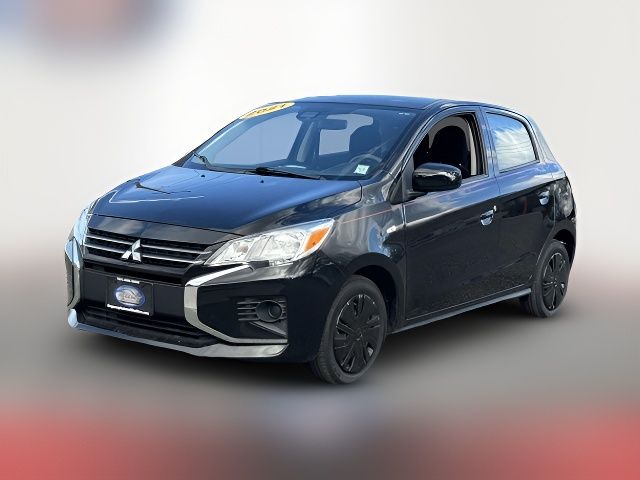 2021 Mitsubishi Mirage ES