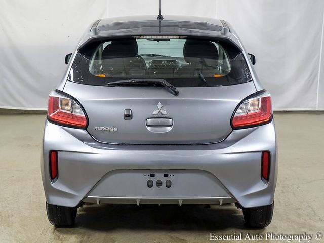 2021 Mitsubishi Mirage ES