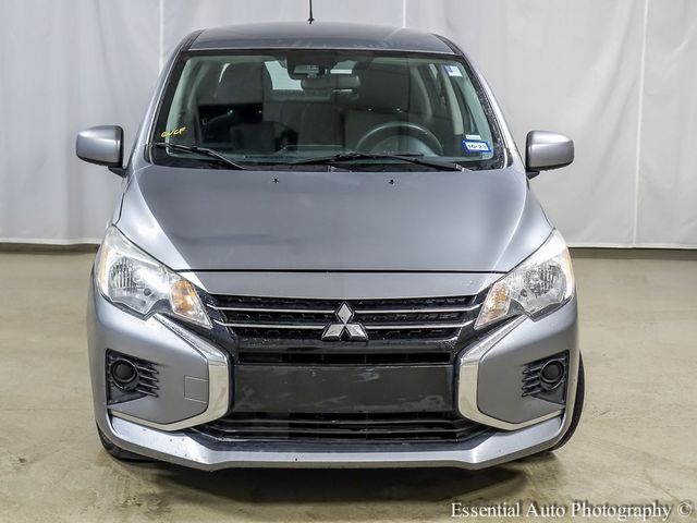 2021 Mitsubishi Mirage ES