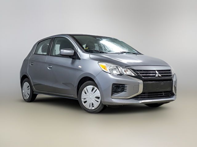 2021 Mitsubishi Mirage ES