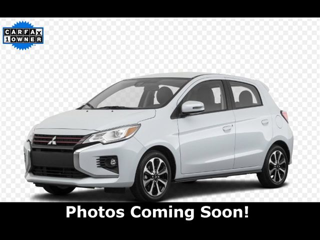 2021 Mitsubishi Mirage ES