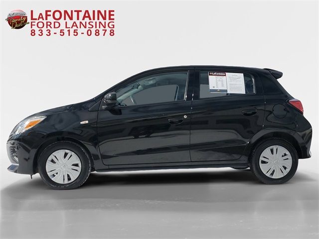2021 Mitsubishi Mirage ES