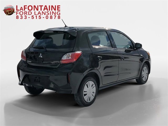 2021 Mitsubishi Mirage ES
