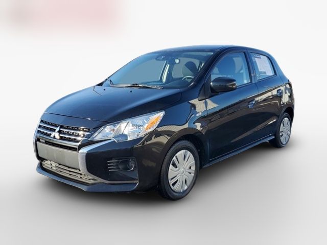 2021 Mitsubishi Mirage ES