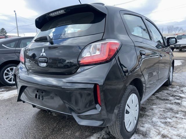 2021 Mitsubishi Mirage ES